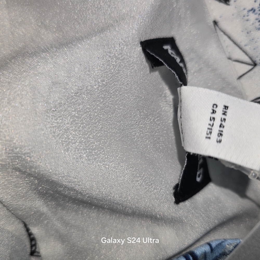 Stylish Graphic Print Shirt Jacket - Picture 10 of 10
